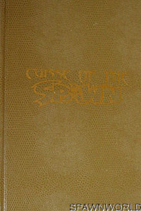 Curse of the Spawn Hardback - Germany