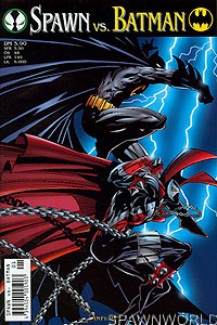 Spawn / Batman - Germany