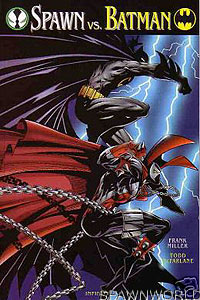 Spawn / Batman (Prestige Edition) - Germany