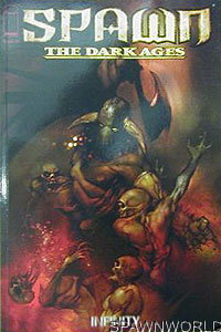 Spawn: The Dark Ages 1 - Germany