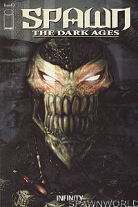 Spawn: The Dark Ages 3 (Cover Variant) - Germany