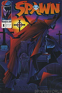 Spawn 1 (Prestige Edition) - Germany