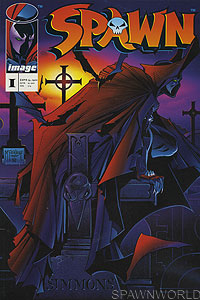 Spawn 1 (Prestige Edition) - Germany