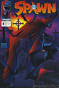 Spawn 1 (Prestige Edition) - Germany