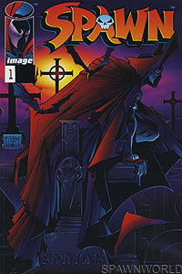 Spawn 1 (Prestige Edition) - Germany