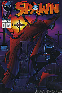 Spawn 1 (Prestige Edition) - Germany