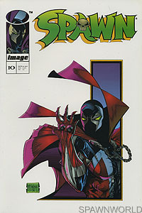 Spawn 10 (Prestige Edition) - Germany