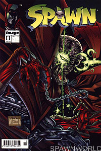 Spawn 11 (Kiosk Edition) - Germany