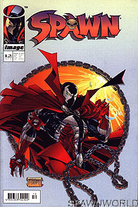 Spawn 12 (Kiosk Edition) - Germany