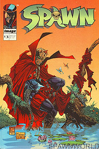 Spawn 13 (Prestige Edition) - Germany