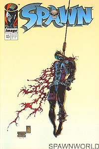 Spawn 15 (Prestige Edition) - Germany