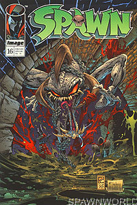 Spawn 16 (Prestige Edition) - Germany