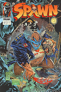 Spawn 17 (Prestige Edition) - Germany