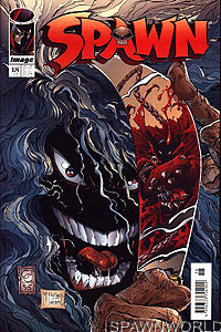 Spawn 18 (Kiosk Edition) - Germany