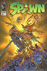 Spawn 20 (Prestige Edition) - Germany