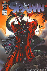 Spawn 22 (Prestige Edition) - Germany