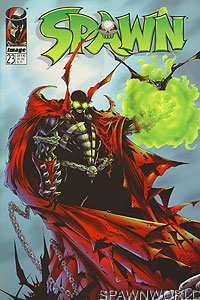 Spawn 23 (Prestige Edition) - Germany