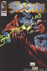 Spawn 27 (Prestige Edition) - Germany