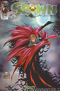 Spawn 29 (Prestige Edition) - Germany
