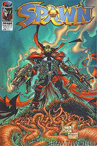 Spawn 32 (Prestige Edition) - Germany