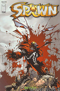 Spawn 40 (Prestige Edition) - Germany