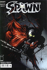 Spawn 61 (Kiosk Edition) - Germany