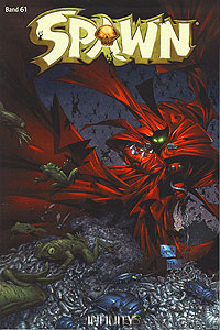 Spawn 61 (Prestige Edition) - Germany