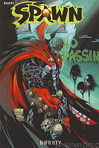 Spawn 65 (Prestige Edition) - Germany