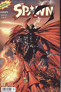 Spawn 67 (Kiosk Edition) - Germany