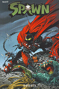 Spawn 67 (Prestige Edition) - Germany