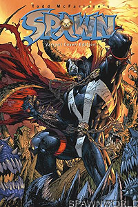 Spawn 76 Jim Lee Variant (Panini) - Germany