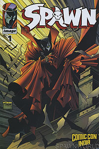 Spawn 1 - India