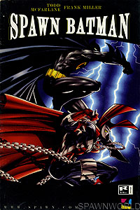 Spawn/Batman (Indonesia)