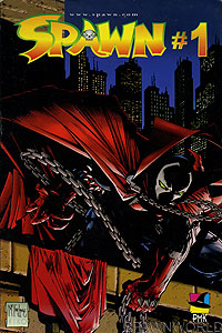 Spawn 1 Indonesia