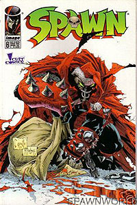 Spawn 6 - Italy