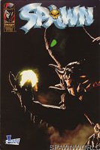 Spawn 12 (Variant Cover) - Italy