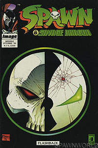 Spawn & Savage Dragon 7 - Italy