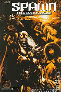 Spawn: The Dark Ages 3 - Mexico