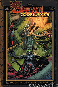 Spawn: Godslayer - Mexico