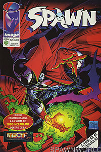 Spawn 0 Special Edition - Mexico