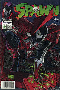 Spawn 8 - Mexico