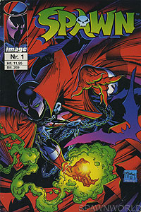 Spawn 1 (Spain)