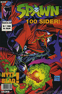 Spawn 1996 1 - Norway