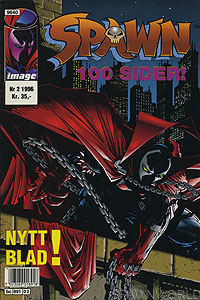 Spawn 1996 2 - Norway