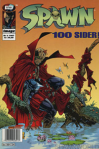 Spawn 1997 4 - Norway