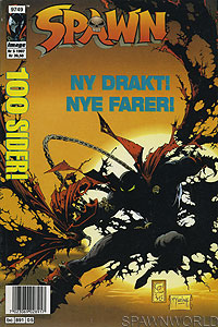 Spawn 1997 5 - Norway