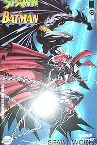 Spawn / Batman - Spain