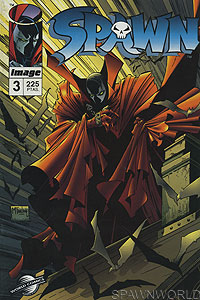 Spawn 3 - Spain