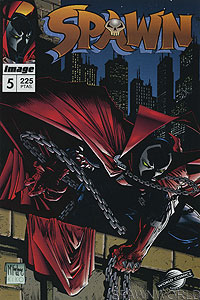 Spawn 5 - Spain