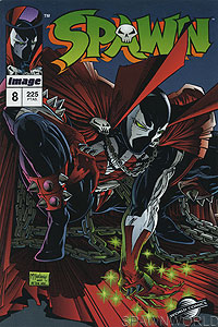 Spawn 8 - Spain